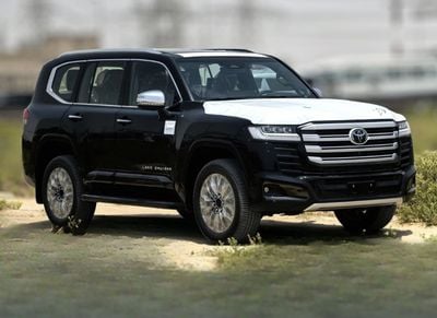 Toyota Land Cruiser 2025 TOYOTA LAND CRUISER VXR 3.5L HYBRID V6 FULL OPTION