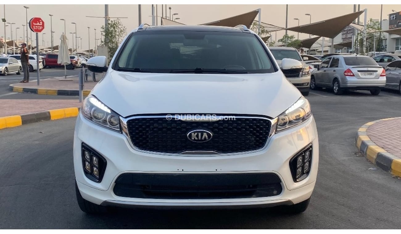 Kia Sorento Full option