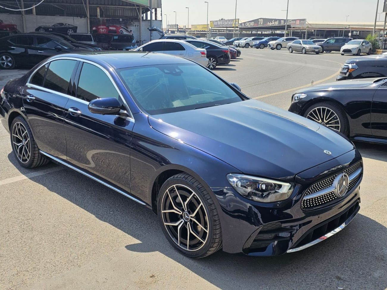 مرسيدس بنز E 250