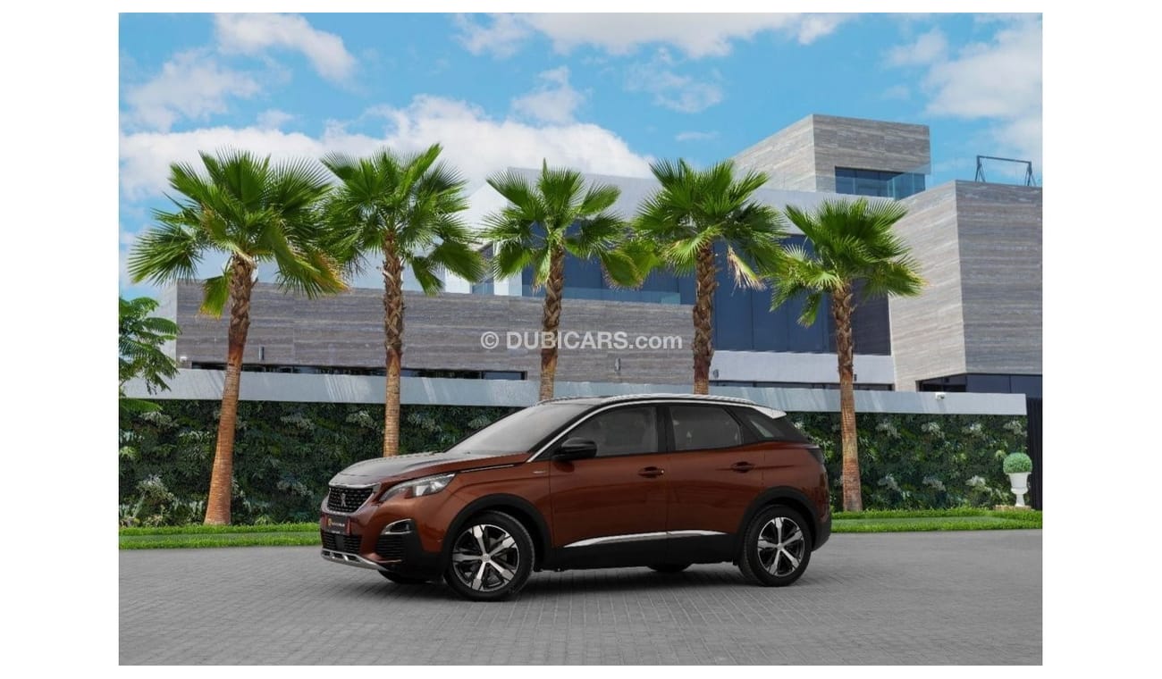 Peugeot 3008 GT Line | 2,250 P.M  | 0% Downpayment | Pristine Condition!