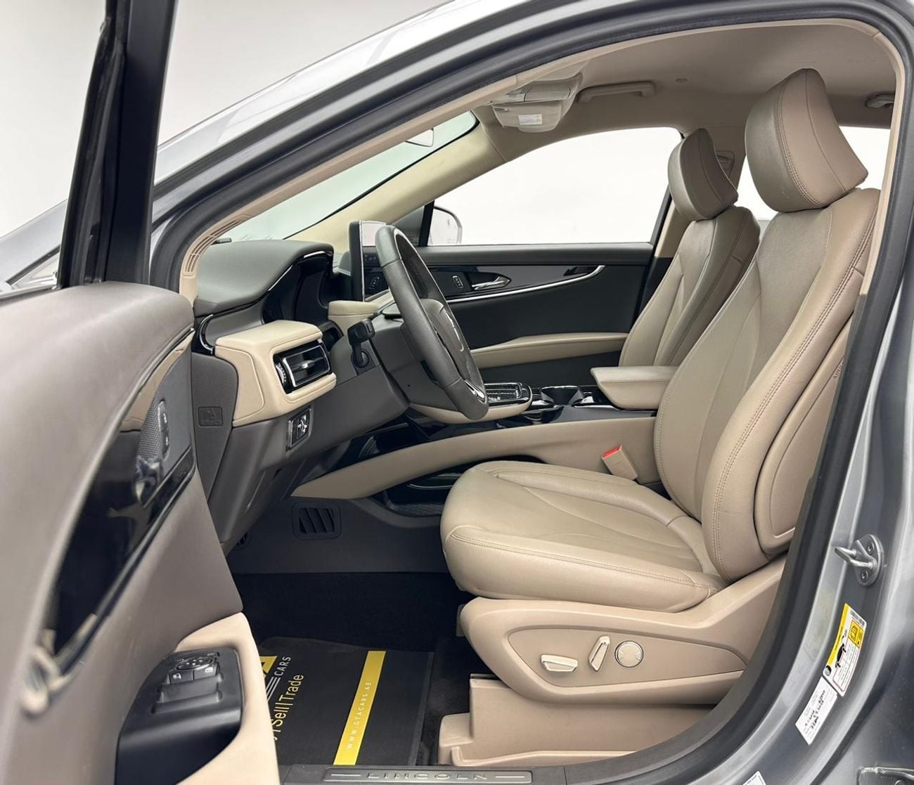 لينكولن ناوتيلوس 2022 Lincoln Nautilus Presidential, Sep/2027 Lincoln Warranty + Service Contract, Lincoln Full Servi