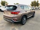 Hyundai Santa Fe 2.4L PETROL - PUSH START - REAR CAMERA & SENSOR - DVD - PANORAMIC ROOF