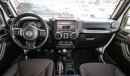 Jeep Wrangler Sport Unlimited