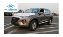 Hyundai Santa Fe 2.4L, PANORAMIC ROOF, PUSH START, 2-POWER SEATS, ALLOY WHEELS 17'', WIRELESS CHARGER, CODE-HSFF4