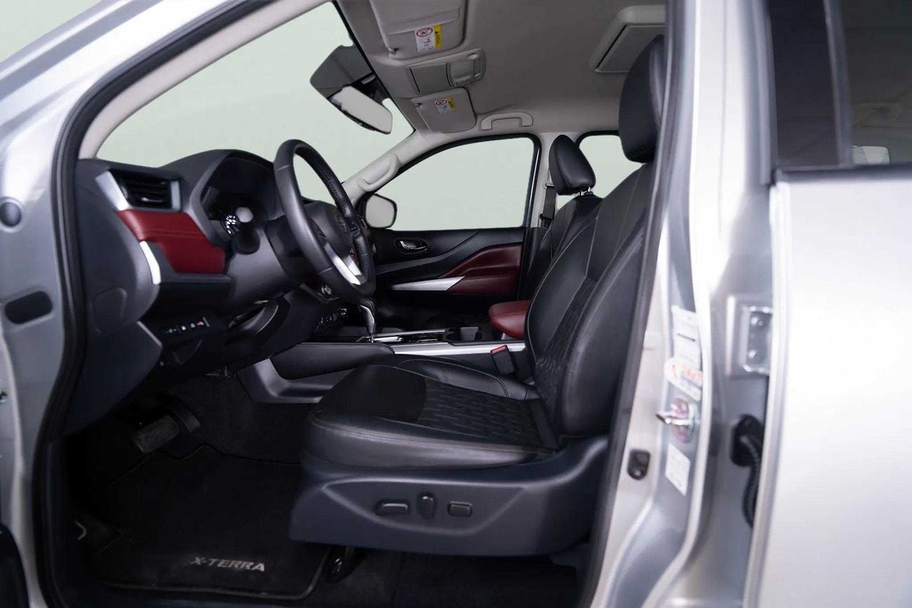 نيسان إكستيرا PLATINUM 2.5