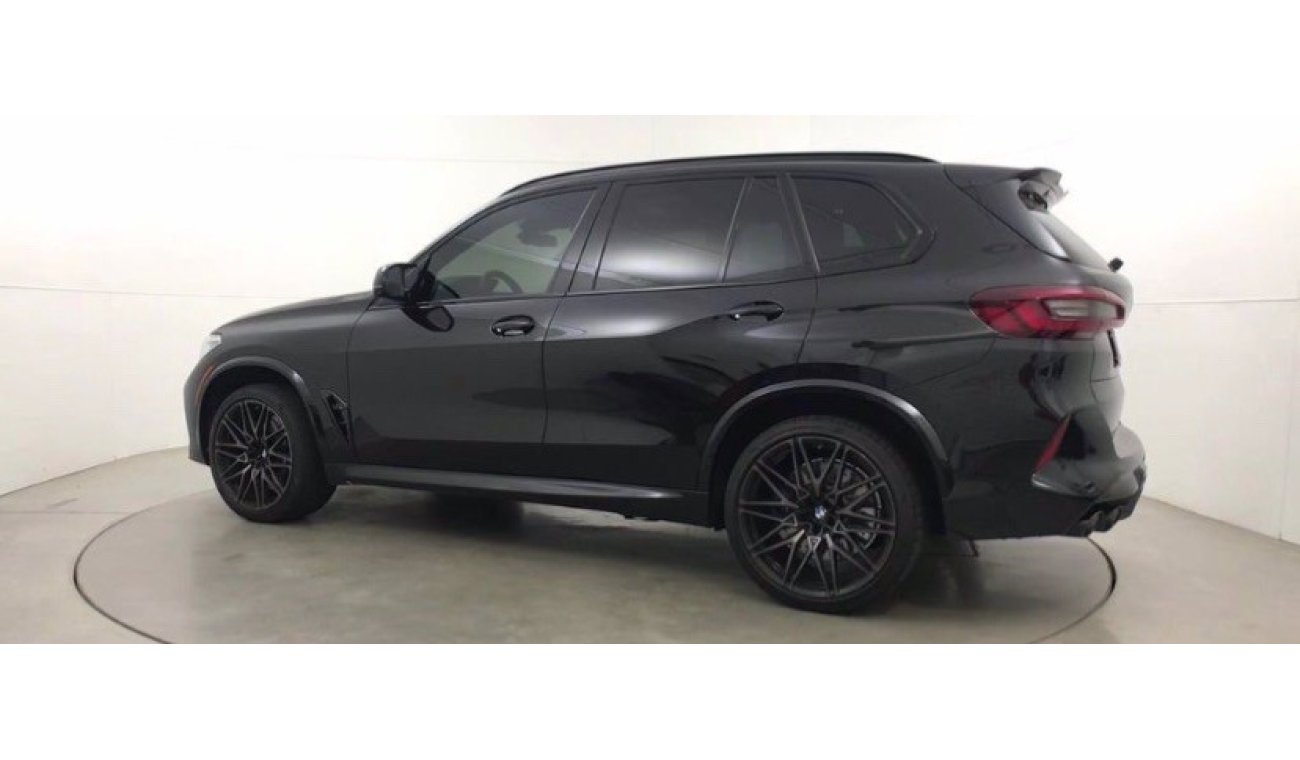 BMW X5M Competition  Full Option | Available in USA | Ready For Export