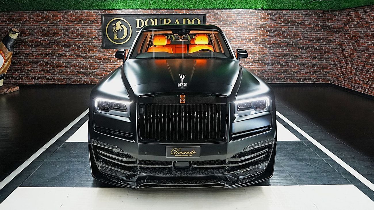 Rolls-Royce Onyx Cullinan | NEGOTIABLE PRICE | NEW | 2024 | V12 | 563 HP | 3-YEAR WARRANTY AND SERVICE