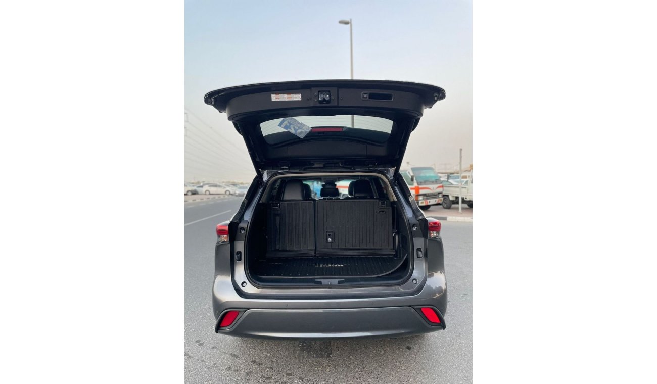 Toyota Highlander 2021 Toyota Highlander Limited Edition 4x4 / EXPORT ONLY  /فقط للتصدير