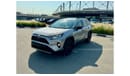Toyota RAV4 2021 XLE EV HYBRID ENGINE SUNROOF 4x4 USA IMPORTED