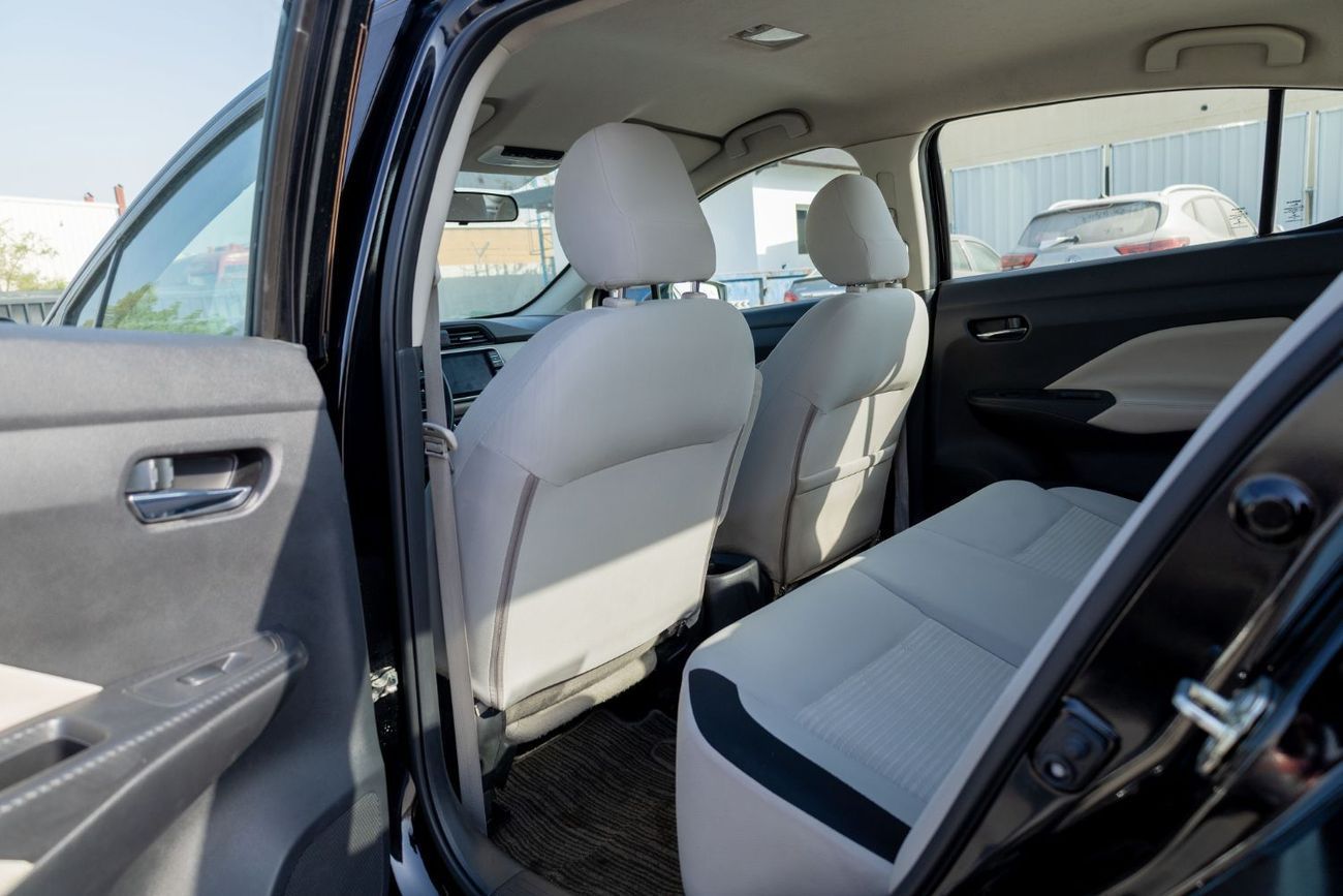 Nissan Sunny SV 1.6L l GCC | Zero Down Payment | AED 393 Monthly | Warranty