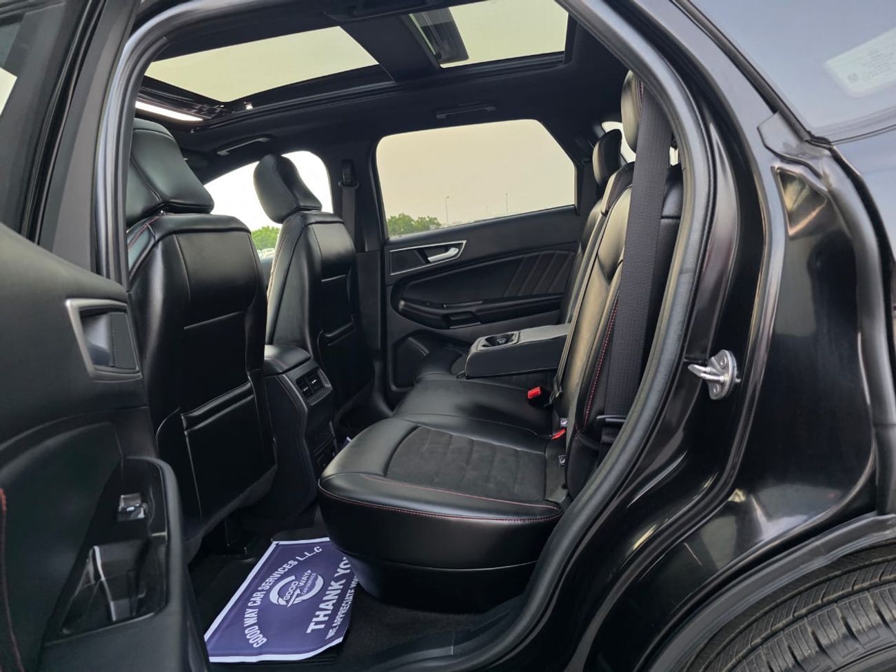 فورد ایج ST ST line