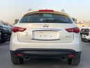 Infiniti QX70 3.7L ENGINE,V6, FULL OPTION, FOR BOTH LOCAL AND EXPORT (CODE # IQX2019)