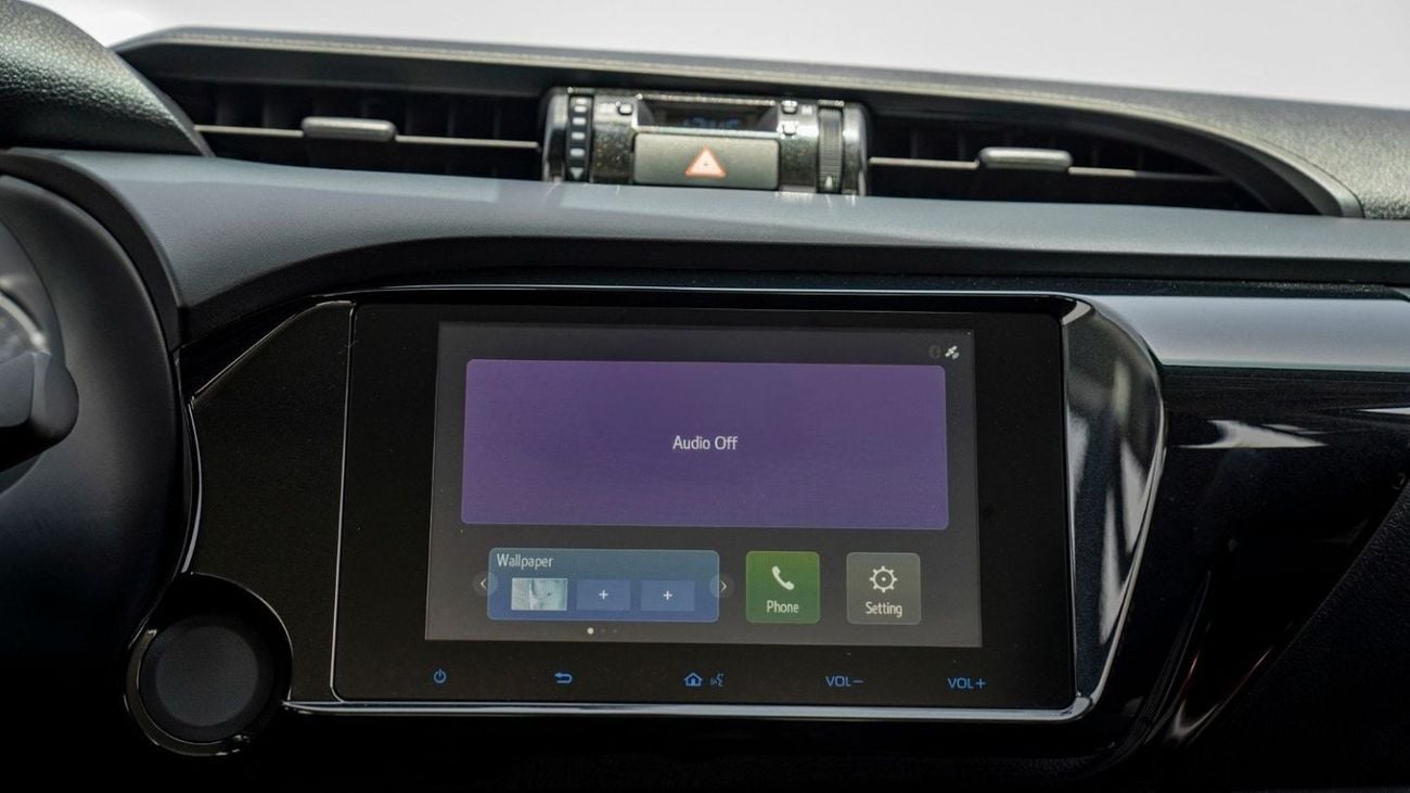 Toyota Hilux HILUX 2.4L MED OPTION DIESEL 2024