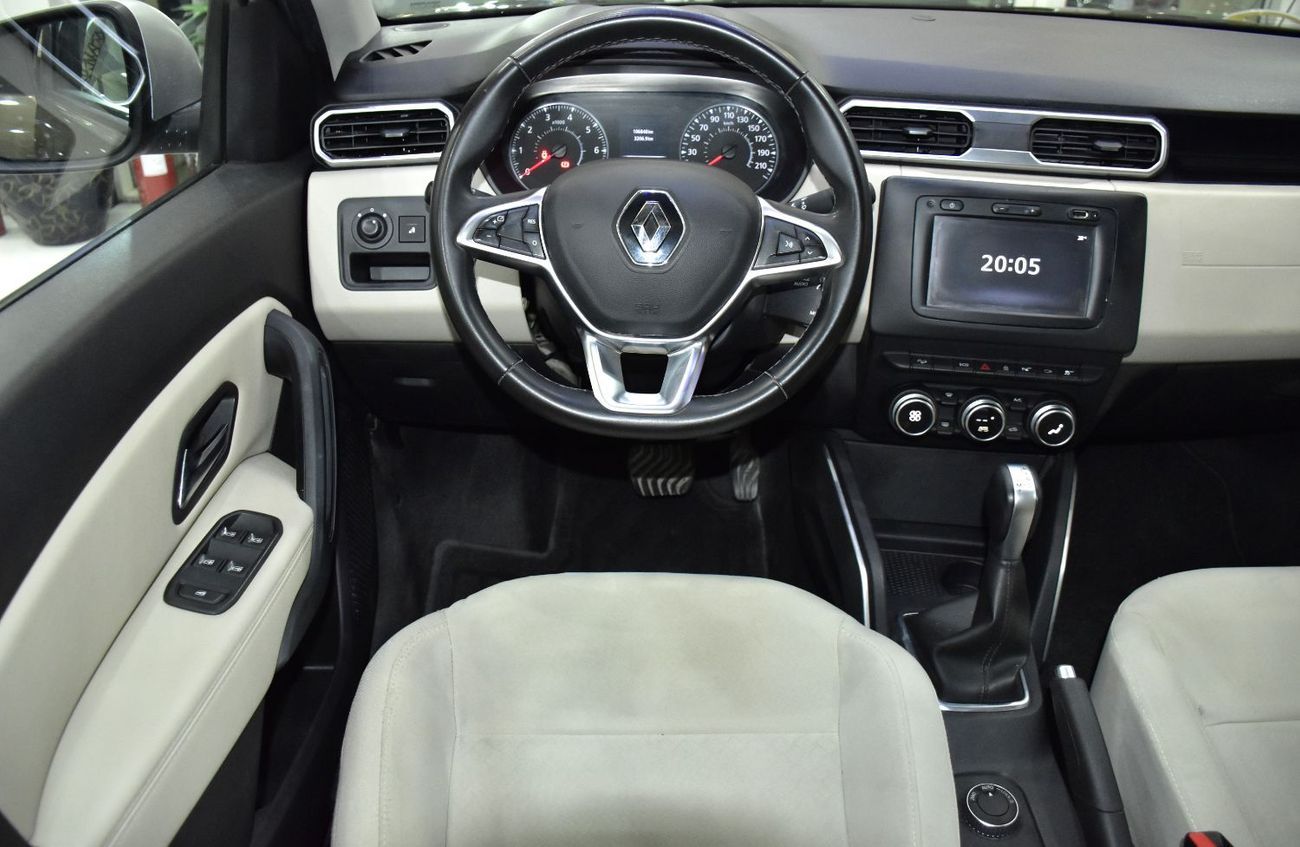 رينو داستر EXCELLENT DEAL for our Renault Duster 4WD ( 2019 Model ) in Brown Color GCC Specs