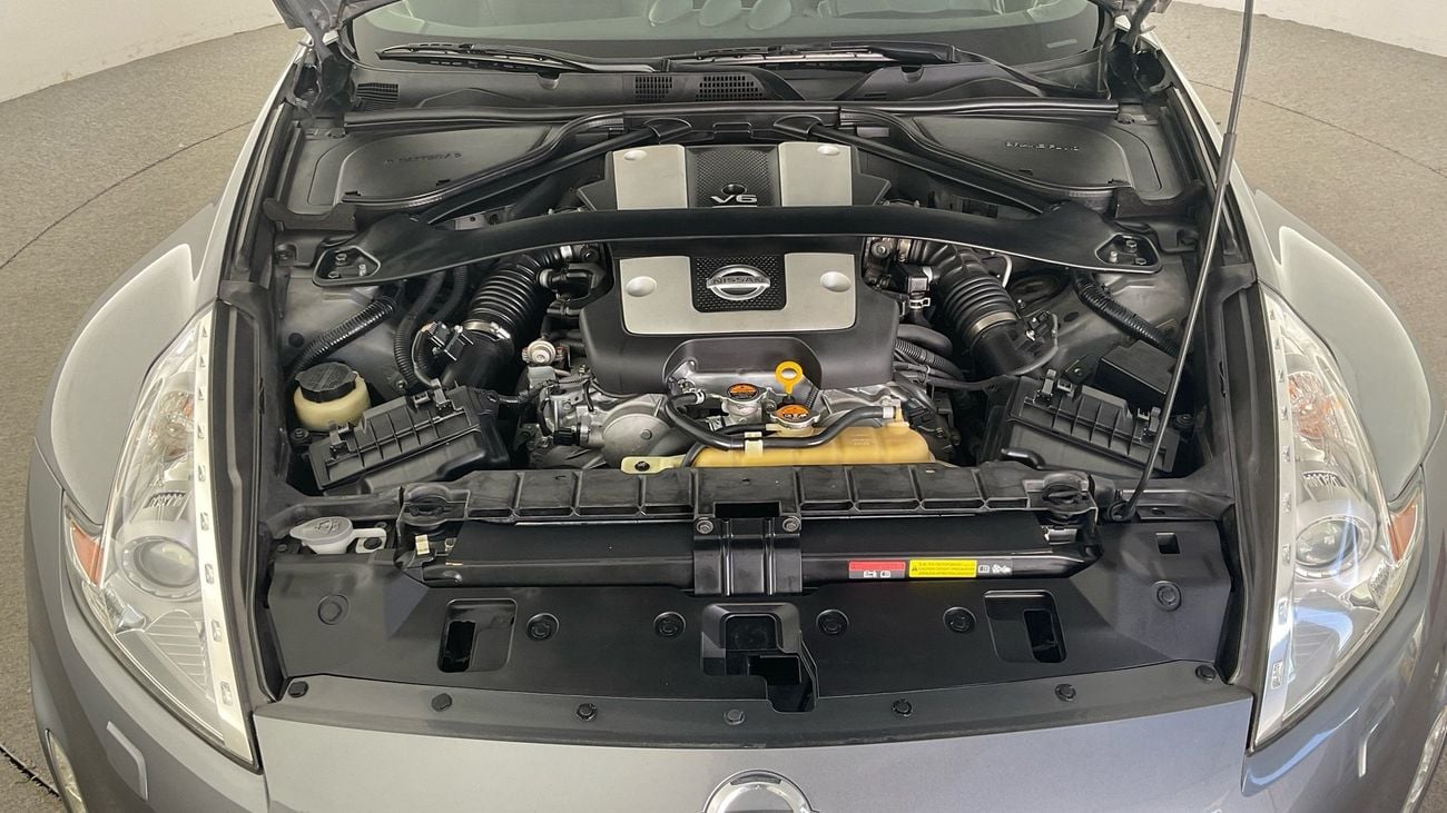 Nissan 370Z Standard | Guaranteed Warranty | 0 Down Payment