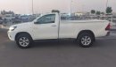 Toyota Hilux DIESEL 2.8 L SINGLE CABIN 4X4 RIGHT HAND DRIVE EXPORT ONLY