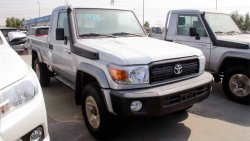 Toyota Land Cruiser Pick Up Left hand drive new 4.2 diesel 1HZ very few in stock available high spec over fenders, power windows