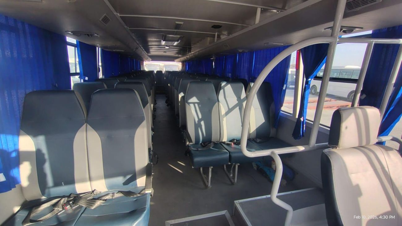 Ashok Leyland Falcon AC BUS