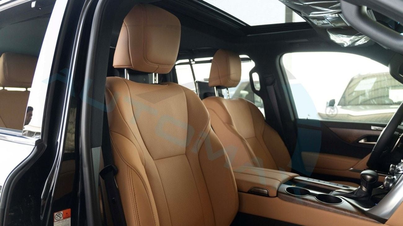 لكزس LX 600 (For Export , НА ЭКСПОРТ) Lexus LX 600 BB 3.5TT V6 AWD GCC 0Km Без пробега