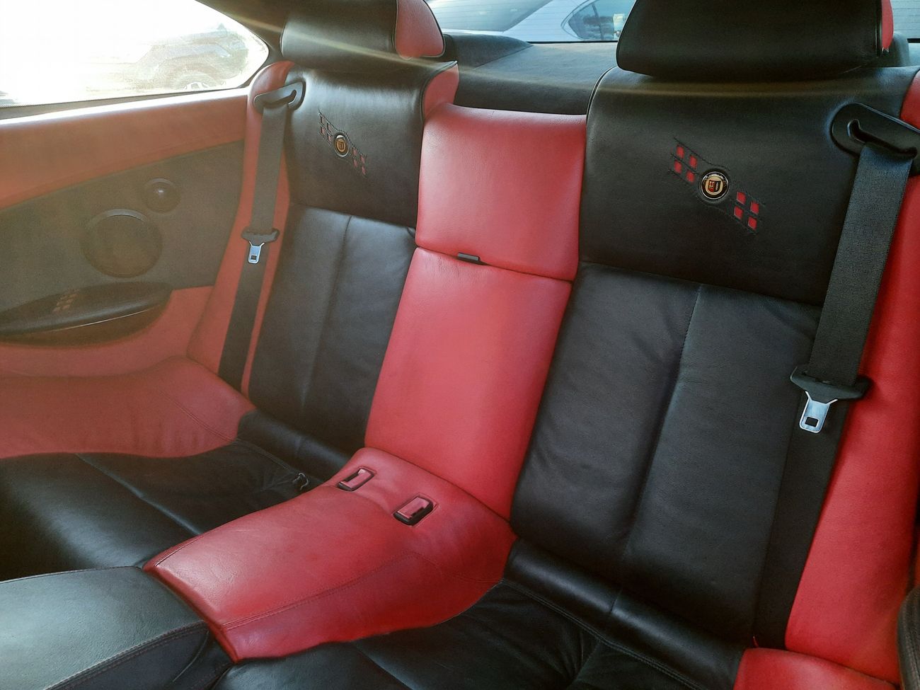 BMW Alpina Bmw B6 alpina v8 supercharger