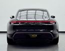 Porsche Taycan Base2022 Porsche Taycan, Battery Warranty, Full Porsche Service History, Excellent Condition, GCC