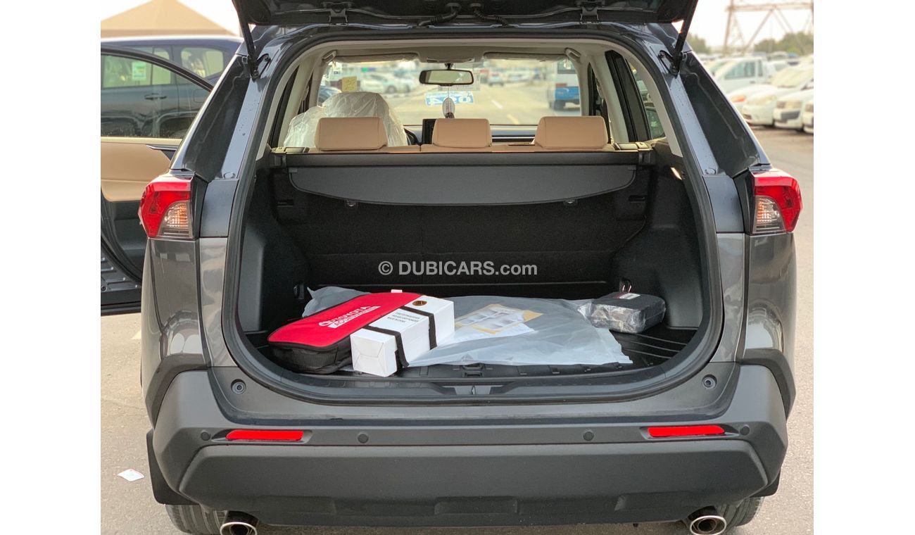 22 Rav4 Rear New 2022 TOYOTA RAV4 2.5L PETROL FULL OPTIONS 2022 for sale in Dubai ...
