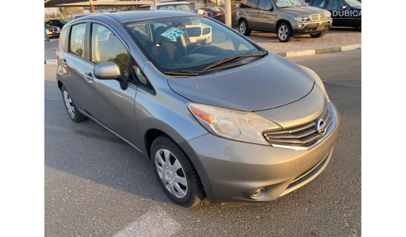 نيسان فيرسا Clean Title* 2014 NISSAN VERSA SV US SPECS / V4-1.6L