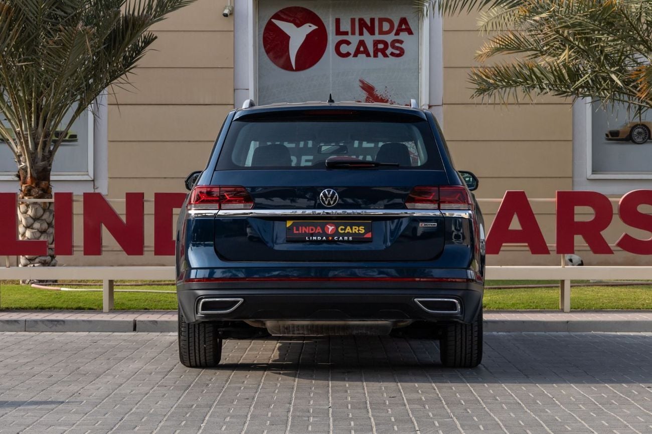 Volkswagen Teramont Comfortline 2L