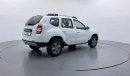 Renault Duster SE 2 | Under Warranty | Inspected on 150+ parameters