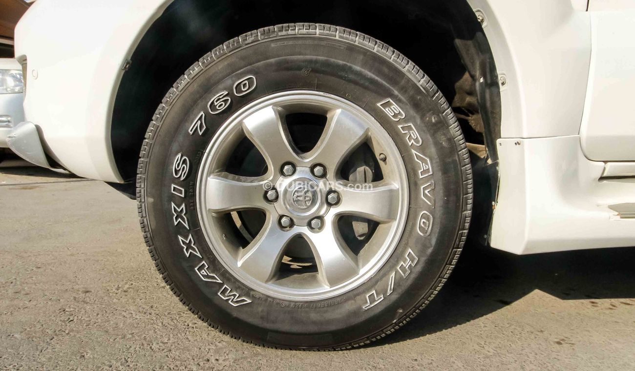 Toyota Prado