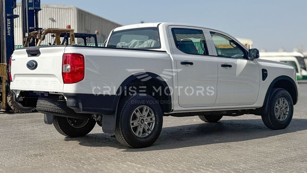 فورد رانجر Manual- 2.0L - Diesel - Pickup- 4x4 - 5 Seats - 4 Door