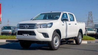 Toyota Hilux GL Toyota Hilux 2025 2.4L  Diesel