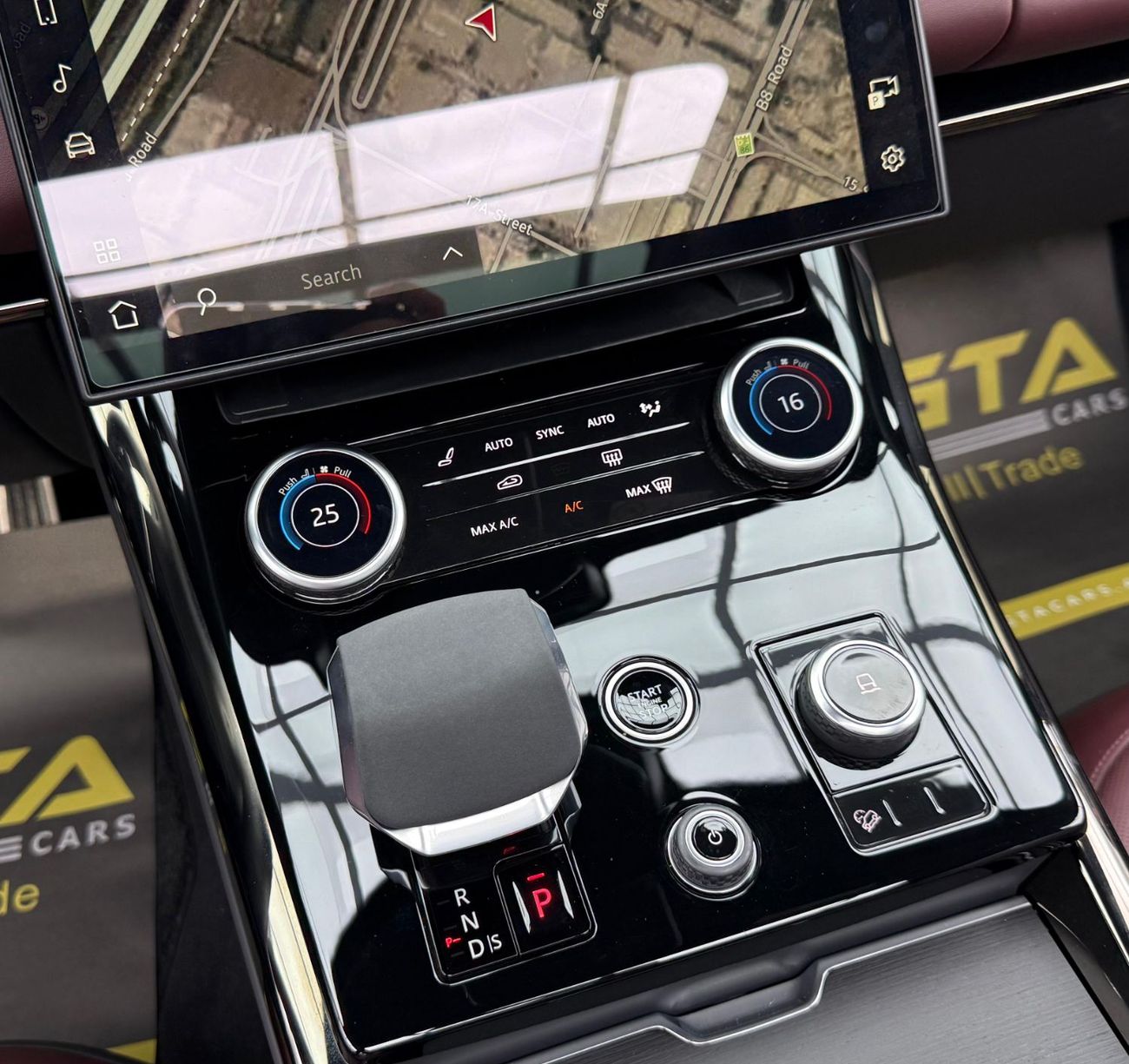 Land Rover Range Rover Sport Dynamic HSE P400 3.0L 2023 Range Rover Sport P400 HSE R Dynamic, 2028 RR Warranty + Service Pack, Ve