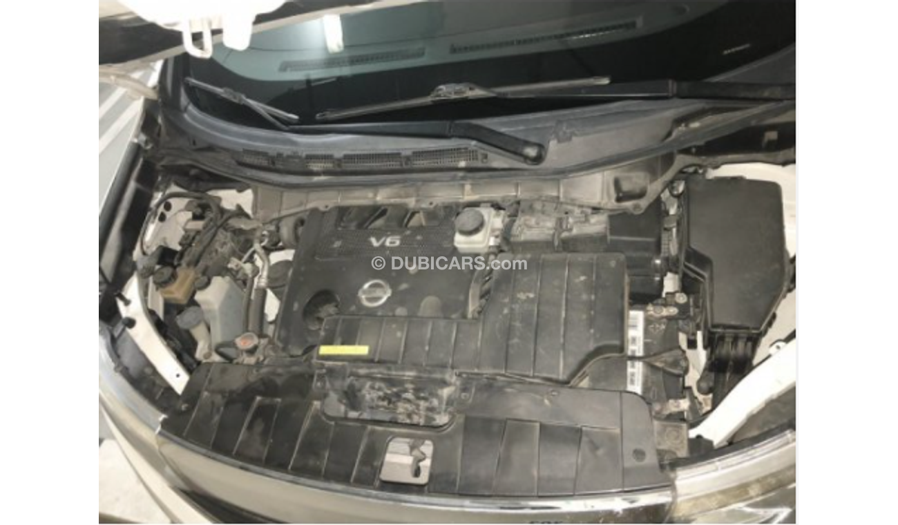 Nissan Quest SV, V6,