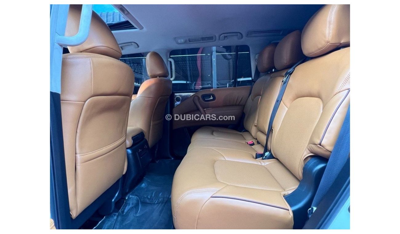 نيسان باترول LE T1