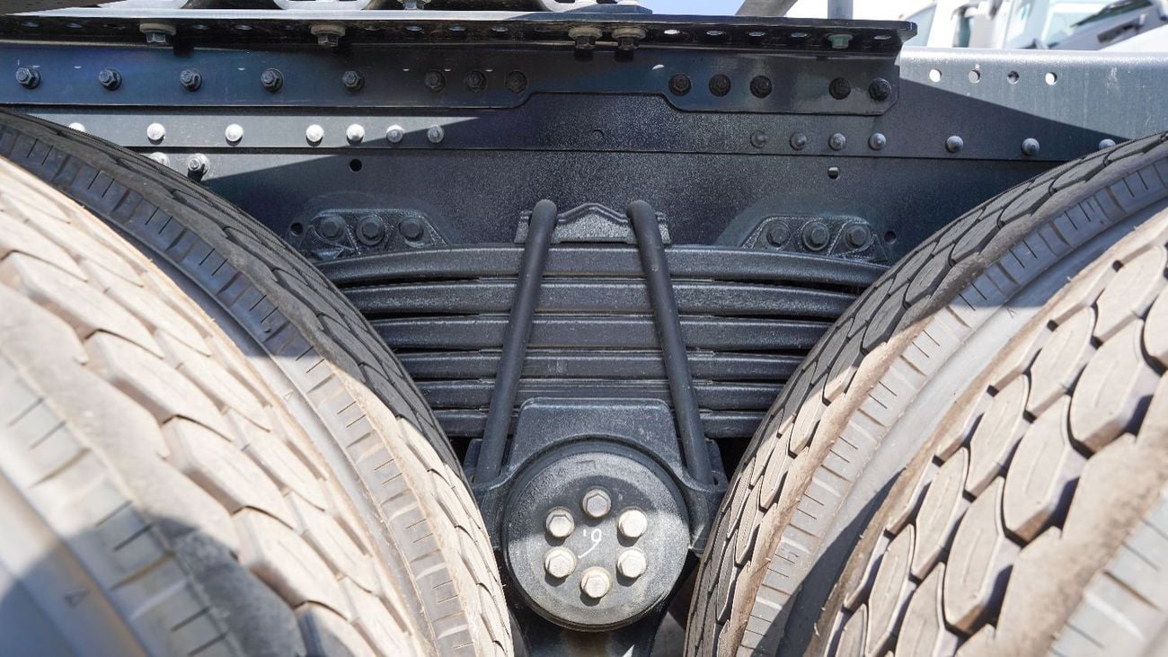 MAN TGS TGS 40.400 6X4 BB CH 2024 model