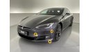 تسلا Model S 100D