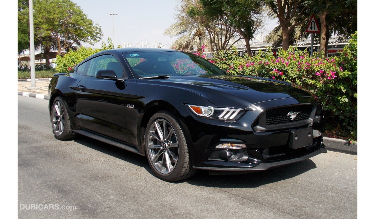 Ford Mustang GT Premium