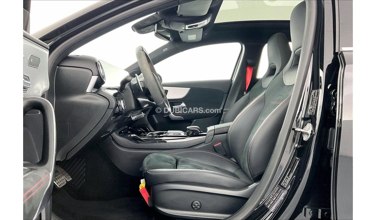 Mercedes-Benz A 35 AMG 4MATIC AMG - Premium+