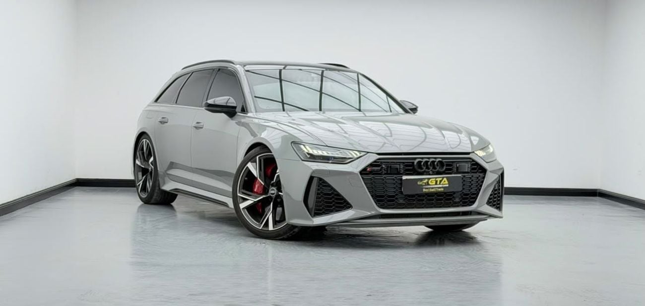 Audi RS6 STANDARD