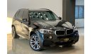 BMW X5 xDrive35i M Sport 7 Seater, Dec 2021 BMW Warranty + Service, Full Service History, GCC