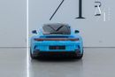 Porsche 911 GT3 4.0L 2022 Porsche 911 GT3, Warranty, Carbon Fiber Package, Sport Chrono Package, Manual Transmis