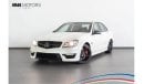 Mercedes Benz C63 AMG Std Std 2013 Mercedes C63 Performance Pack / 6.3L V8 487BHP!