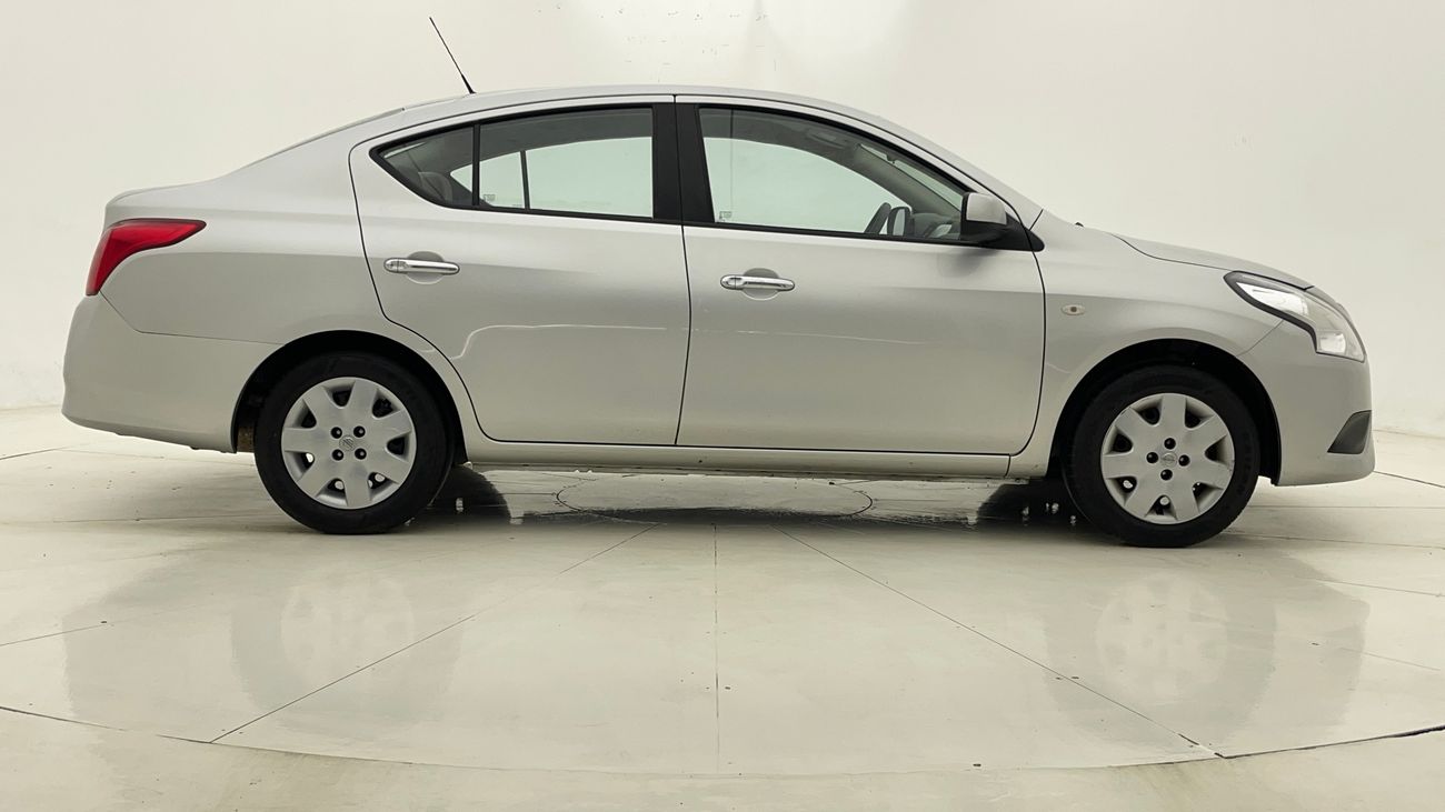 نيسان صني SV 1.5 | بدون دفعة مقدمة | اختبار القيادة في المنزل