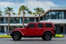 Jeep Wrangler Wrangler Unlimited | 3,330 P.M | 0% Downpayment | Jeep Warranty | Like New!