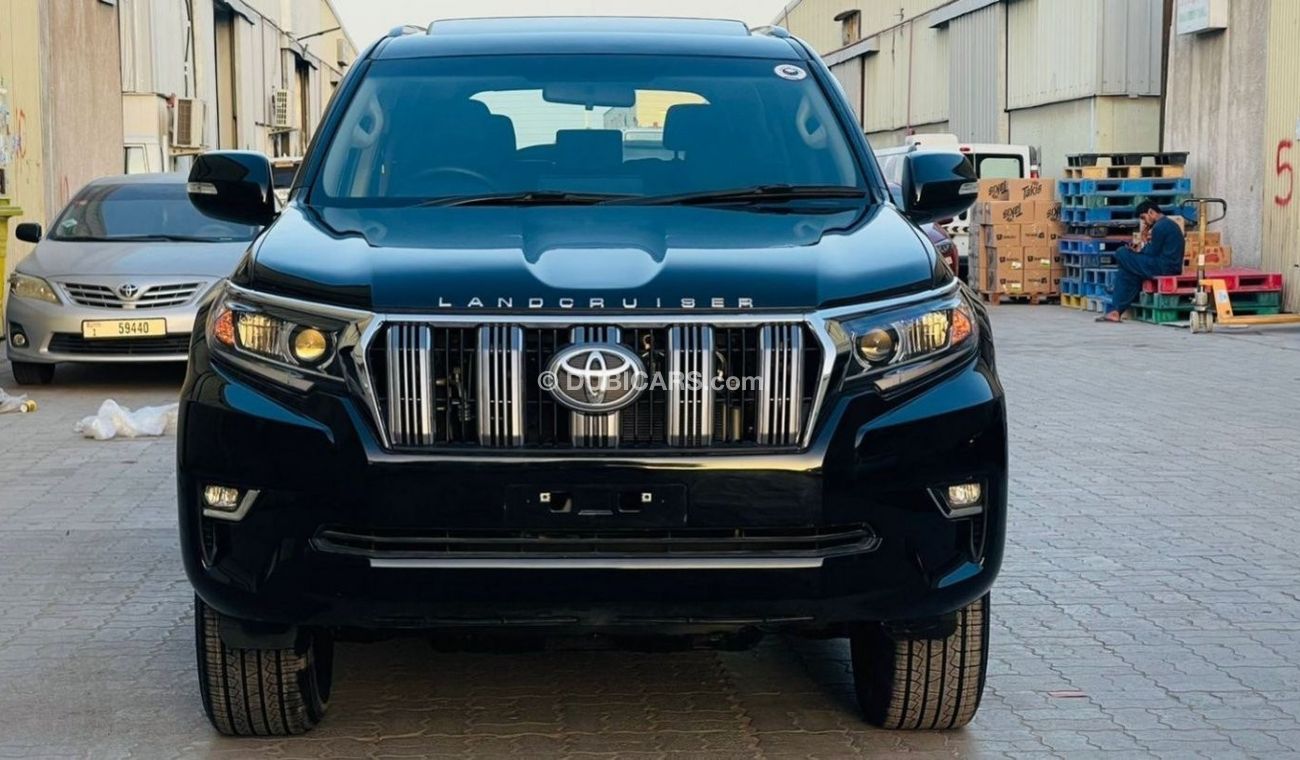 Toyota Prado TX-L | 70th ANNIVERSARY | JAPAN IMPORTED | DIESEL TURBO | SUNROOF | GOOD CONDITION