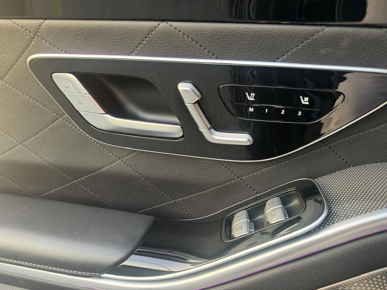 Mercedes-Benz S 63 AMG MERCEDES S63 AMG 2022 V8 BITURBO