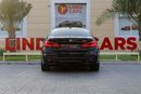 BMW 530i M Sport BMW 530i M-Sport 2017 GCC under Warranty with Flexible Down-Payment.