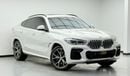 بي أم دبليو X6 40i M Sport 3.0L 2023 BMW X6 xDrive40i M-Sport, 2027 BMW Warranty + Service Pack, Full Service Histo