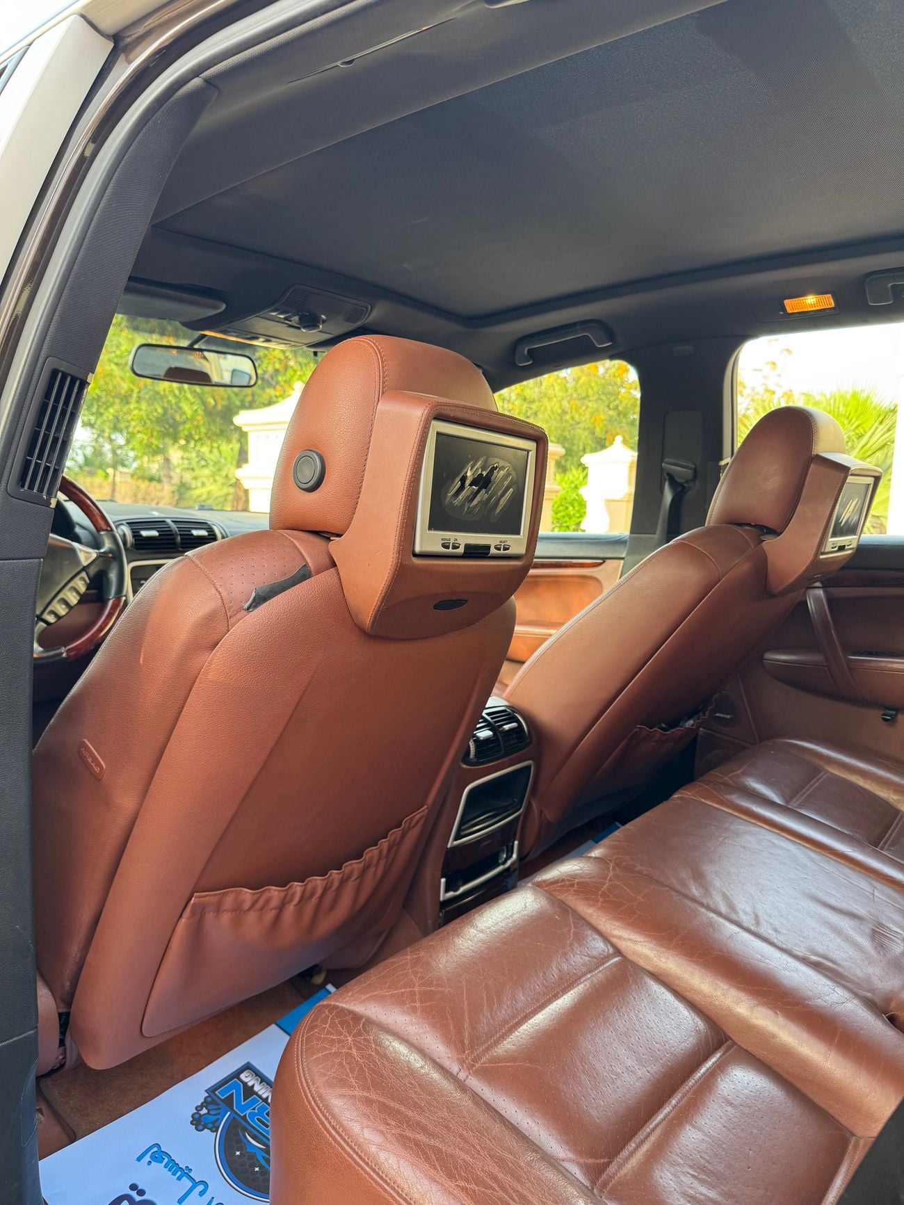 بورش كايان Cayenne S